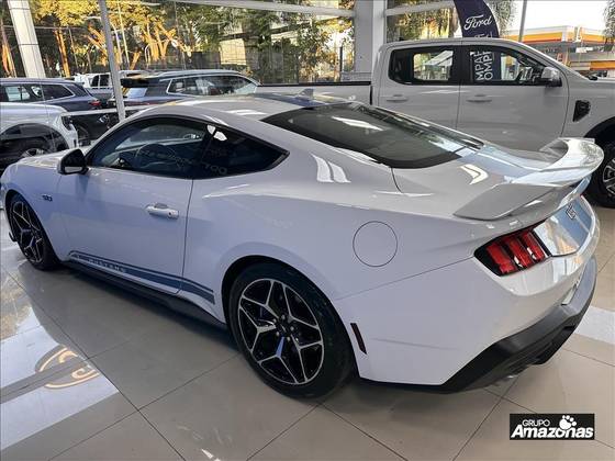 FORD MUSTANG 5.0 V8 GASOLINA GT PERFORMANCE SELECTSHIFT